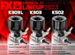 SMI FX-Engines FX Engines off-road engines lineup´23