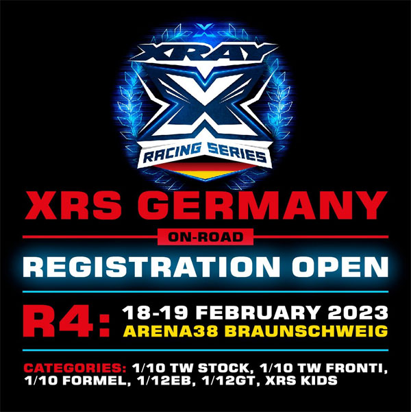 SMI Motorsport News 4.L XRS MRC Braunschweig