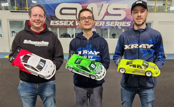 SMI Motorsport News EWS Round 4 UK