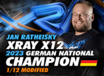 SMI Motorsport News German Champion 1/12 Modified