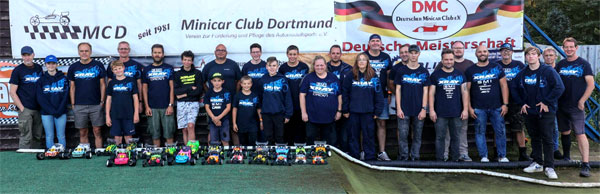 SMI Motorsport News DM ORE4WD by MC Dortmund eV