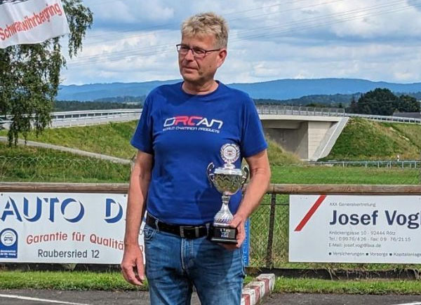 SMI Motorsport News M.Heinrich Deutscher Meister 55+