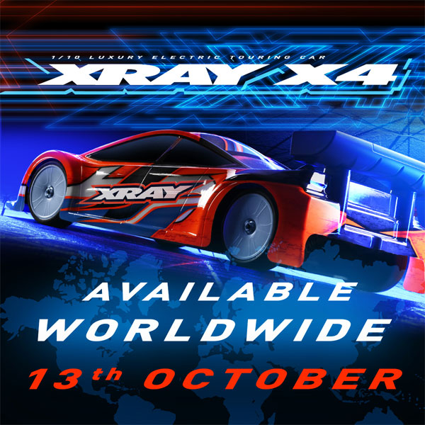SMI XRAY News X424 am 13.Oktober 2023 erhltlich!