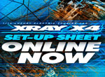 SMI XRAY News X4´24 online Setup sheet 