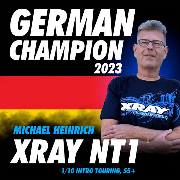 SMI Motorsport News Great job Michael Heinrich