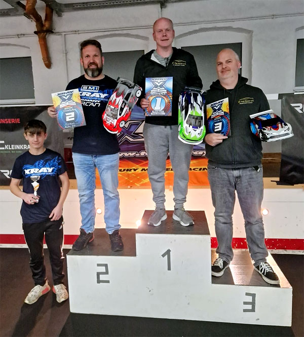 SMI Motorsport News XRS Germany Report