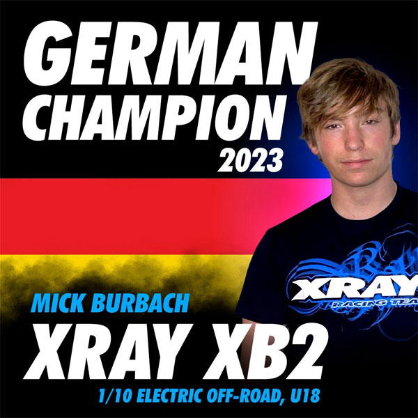 SMI Motorsport News Great job Mick Burbach