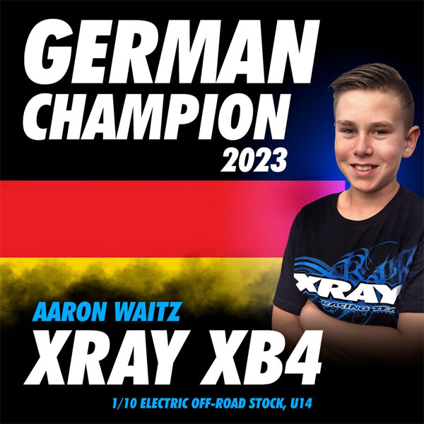 SMI Motorsport News Great job Aaron Waitz