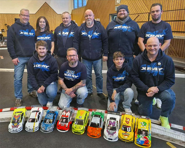 SMI Motorsport News TONISPORT  R8 In Germany