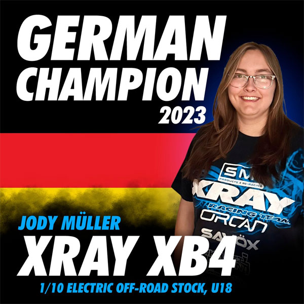 SMI Motorsport News Great job Jody Mller 