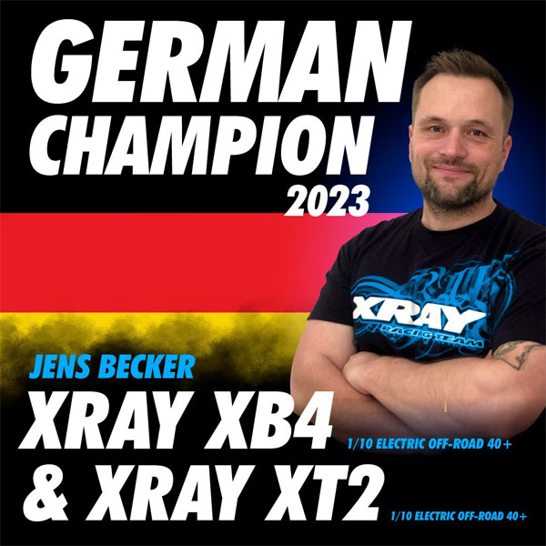 SMI Motorsport News Great job Jens Becker.