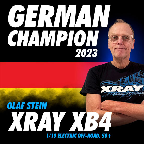 SMI Motorsport News Great job Olaf Stein.