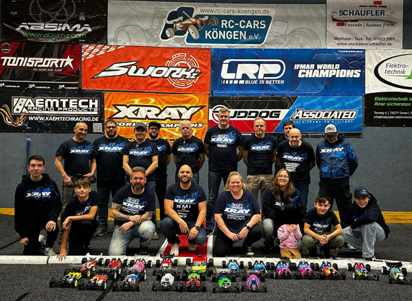 SMI Motorsport News Kngener Indoor Masters24