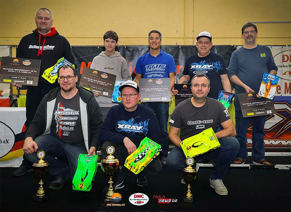 SMI Motorsport News X12 is 2024 German Champion