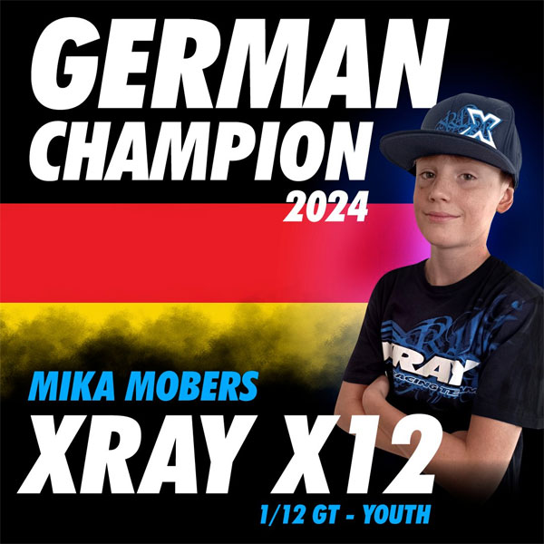 SMI Motorsport News Great job Mika Mobers! 