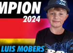 SMI Motorsport News Great job Luis Mobers! 