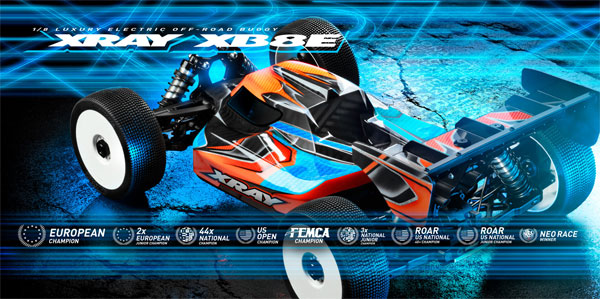 SMI XRAY News New XB8E24 Online now
