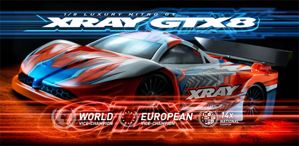 SMI XRAY News New GTX824 Online now