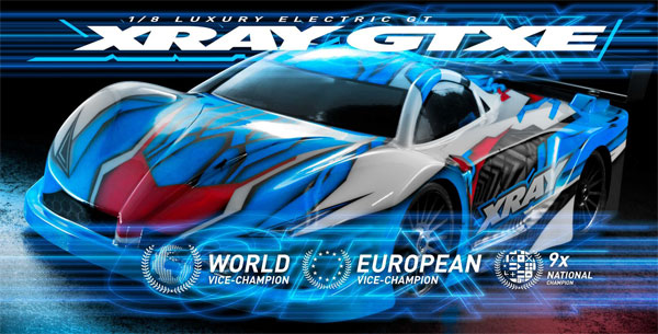 SMI XRAY News New GTXE24 Online now