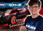 SMI Motorsport News T.Sommer im XRAY Germany Team