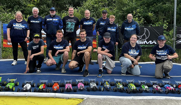 SMI Motorsport News SK-Lauf und 1/10 DM Warm up.