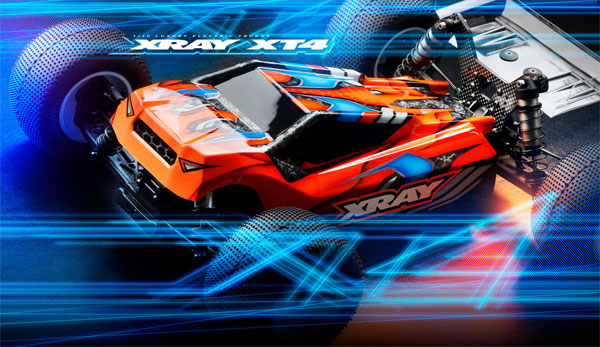 SMI XRAY News New Xray XT425 Online now