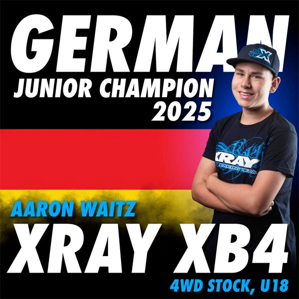 SMI Motorsport News Great jobAaron Waitz!
