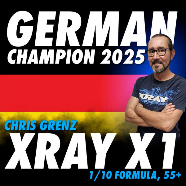 SMI Motorsport News Great job Chris Grenzt!