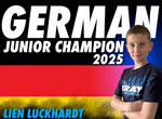 SMI Motorsport News Great job Lien Luckhardt!