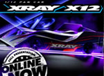 SMI XRAY News New Xray X1226 Online now