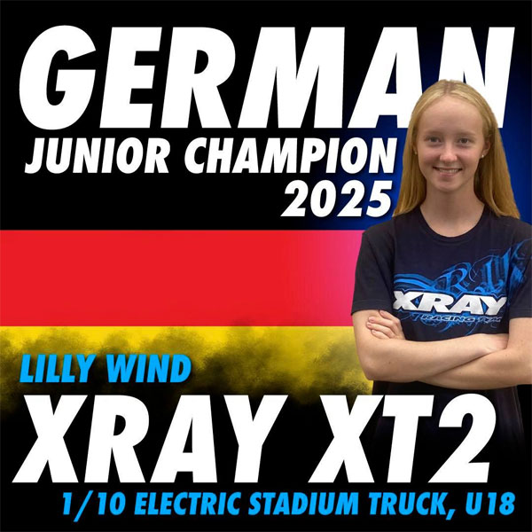 SMI Motorsport News Great job Lilly Wind!
