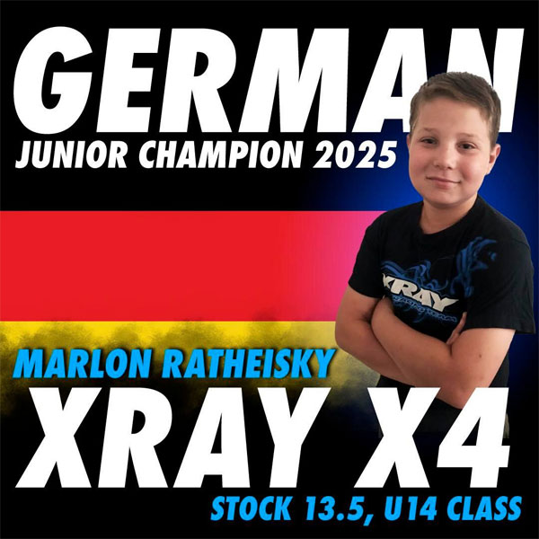 SMI Motorsport News Great job Marlon Ratheisky!