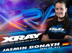 SMI Motorsport News Jasmin Donath joining  Xray