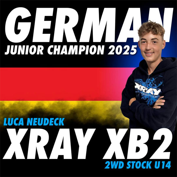 SMI Motorsport News Great job Luca Neudeck!