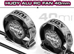 SMI HUDY News Neu HUDY Alu RC Lüfter 40mm