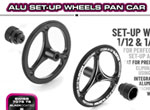 SMI HUDY News HUDY Alu Set-Up Wheel´s