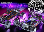SMI XRAY News New Xray XB4´26 Online now
