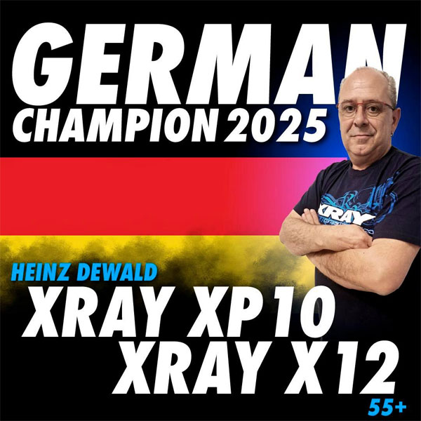 SMI Motorsport News Great job Heinz Dewald!