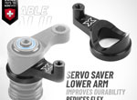 SMI XRAY News Alu Servo Saver Lower Arm