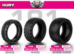 SMI HUDY News Hudy 101 Offroad Carpet Tyres