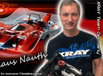 SMI Motorsport News Claus Nauth goes Xray Germany
