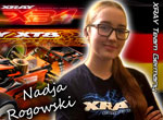 SMI Motorsport News Nadja Rogowski mit Xray Germany