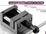 SMI HUDY News Hudy Steel Mini Clamp