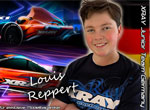 SMI Motorsport News Louis Reppert mit Xray Germany
