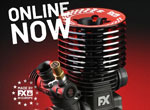 SMI FX-Engines New FX K303 Tuned Online now