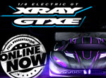 SMI XRAY News Xray GTXE�27 1:8 Electric GT