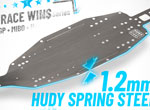 SMI XRAY News XB2�26 Chassis 1.2mm
