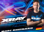 SMI Motorsport News Marc Rheinhard joins Xray