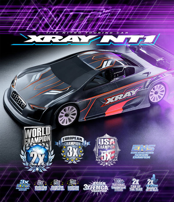 SMI XRAY News New NT1�27 Online Now