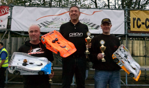 SMI Motorsport News Nitro West Masters #6 Dormagen